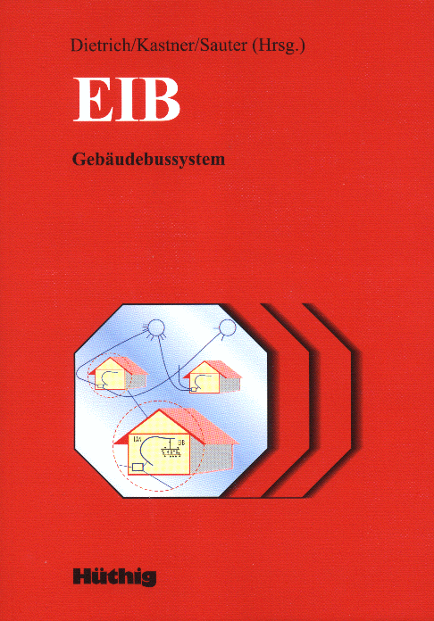 Cover: EIB Gebäudebussystem