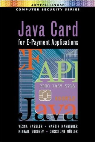 Cover: Java Card for E-Payment Applications